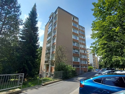 Prodaný byt 2+1 51 m²