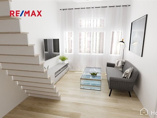 Prodaný byt 1+1 36 m²