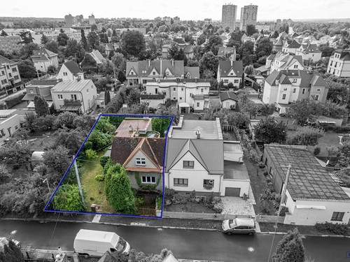 Prodaný dům 250 m², pozemek 547 m²