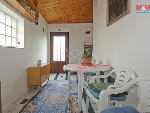 Prodaná chata 62 m², pozemek 886 m²