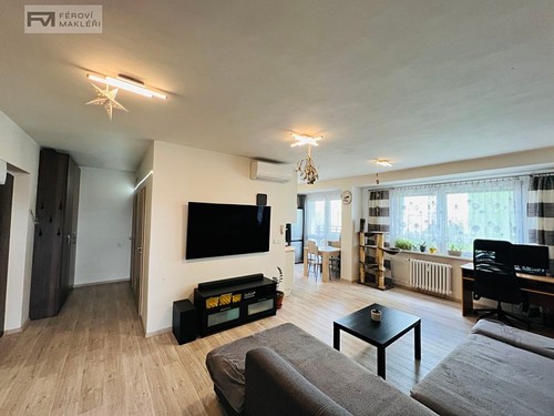 Prodaný byt 3+kk 63 m²