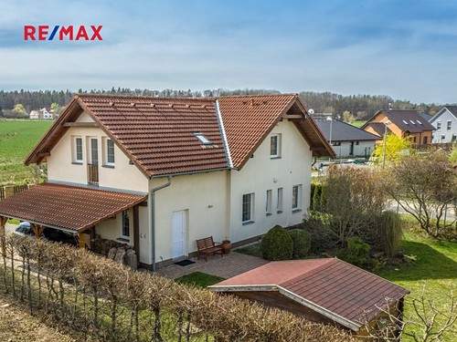Prodaný dům 161 m², pozemek 1014 m²
