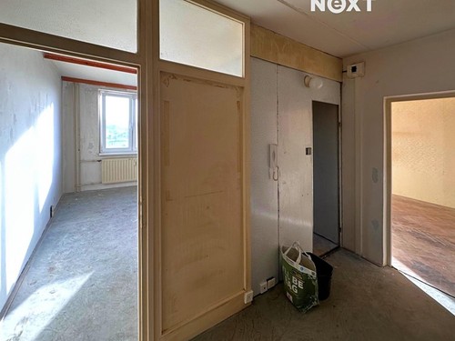 Prodaný byt 1+1 40 m²