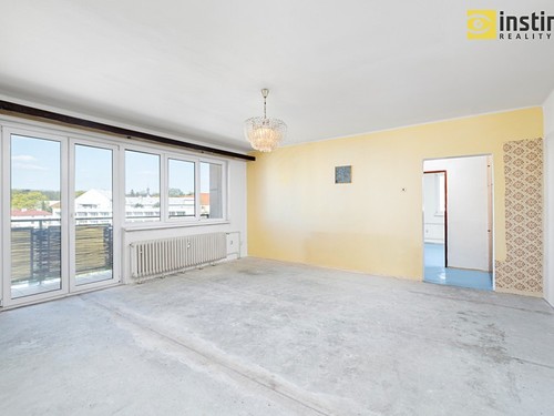 Prodaný byt 3+1 81 m²