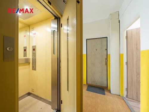 Prodaný  byt 1+1 37 m²