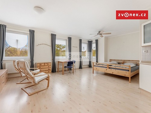 Prodaný byt 2+kk 40 m²