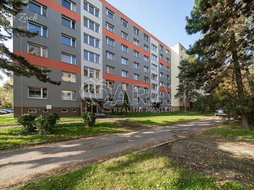 Prodaný byt 2+1 58 m²