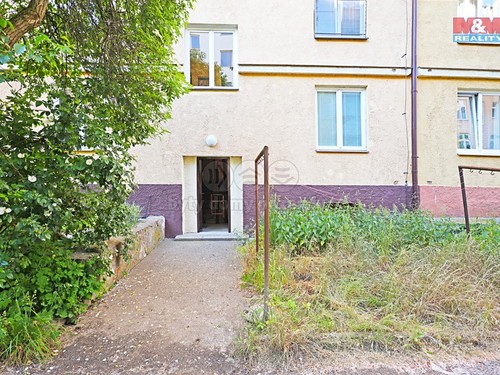 Prodaný byt 2+1 55 m²