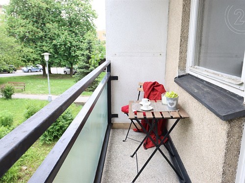 Prodaný byt 2+1 54 m²
