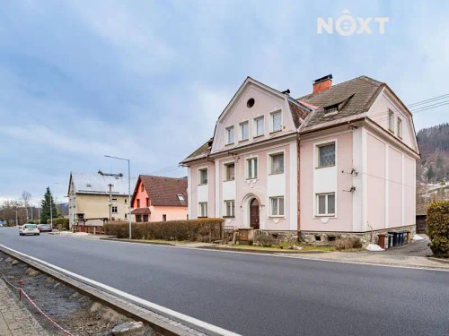 Prodaný  byt 2+1 69 m²