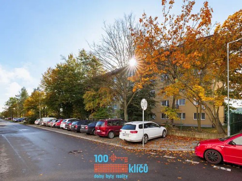 Prodaný byt 3+kk 70 m²