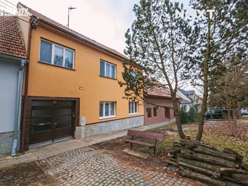 Prodej domu 183 m², pozemek 397 m²
