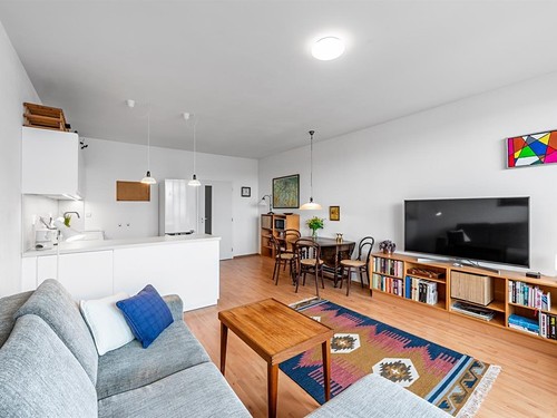 Prodaný byt 1+kk 27 m²
