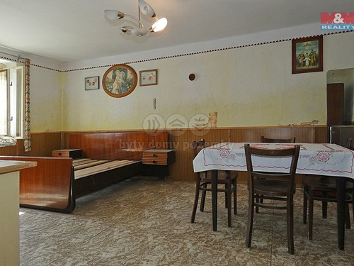 Prodaný dům 90 m², pozemek 373 m²