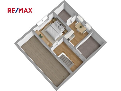 Prodaný dům 120 m², pozemek 835 m²