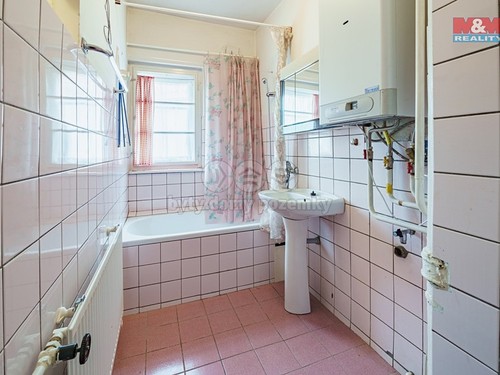 Prodaný dům 216 m², pozemek 458 m²