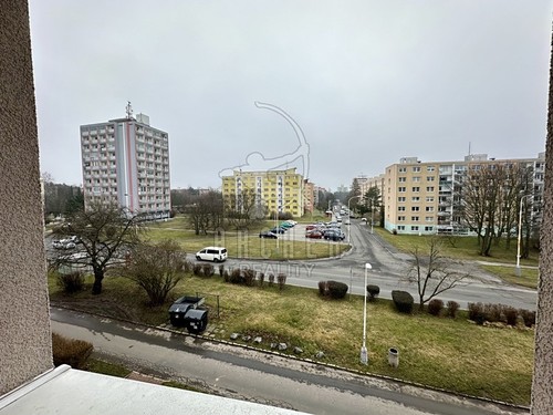 Prodaný byt 2+1 55 m²