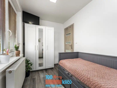 Prodaný byt 4+kk 72 m²
