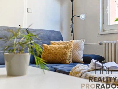 Prodaný byt 3+1 75 m²