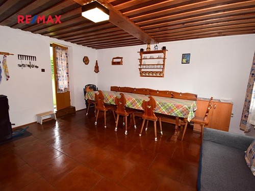 Prodaná chalupa 70 m², pozemek 609 m²