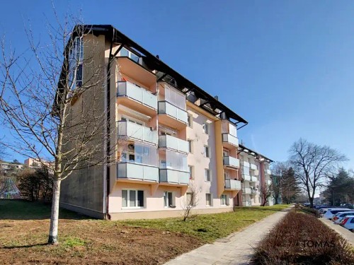 Prodaný byt 2+1 53 m²