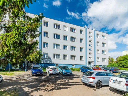 Prodej bytu 2+1 55 m²