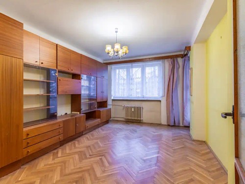 Prodaný byt 2+1 54 m²