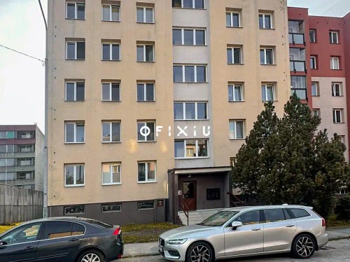 Prodaný byt 2+kk 40 m²