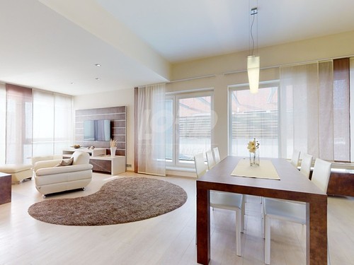 Prodaný byt 3+kk 129 m²