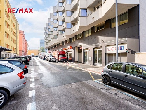 Prodaný byt 1+kk 39 m²