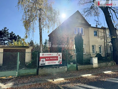 Prodaný dům 220 m², pozemek 600 m²