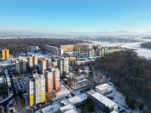 Prodaný byt 1+kk 28 m²