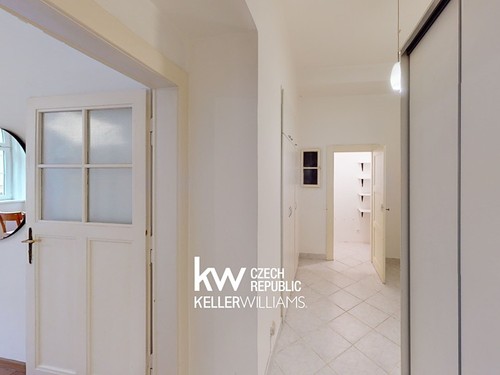 Prodaný byt 1+1 50 m²