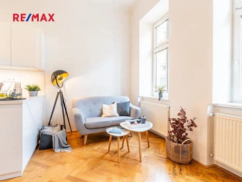 Prodaný byt 1+1 50 m²