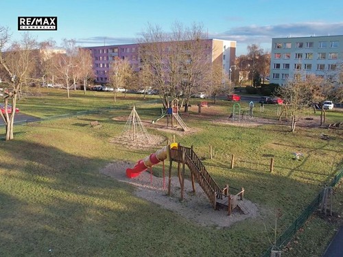 Prodaný byt 3+kk 70 m²