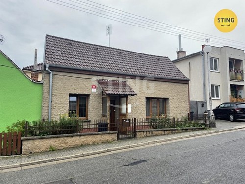 Prodaný dům 98 m², pozemek 195 m²