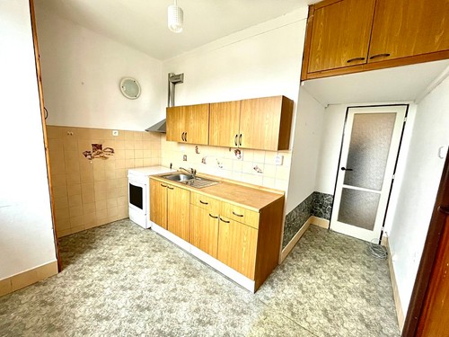 Prodaný byt 2+1 54 m²