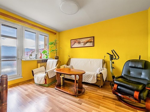 Prodaný byt 3+1 74 m²