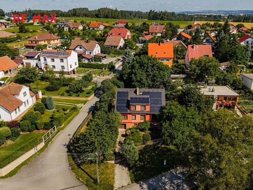 Prodaný dům 259 m², pozemek 1182 m²