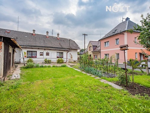 Prodaný dům 150 m², pozemek 580 m²