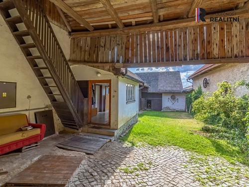 Prodaný dům 110 m², pozemek 2062 m²