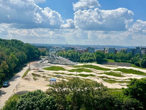 Prodaný byt 1+kk 29 m²