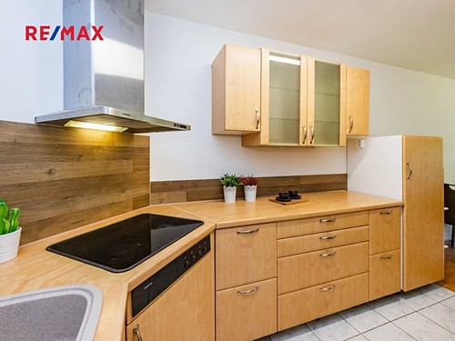 Prodaný byt 3+kk 62 m²