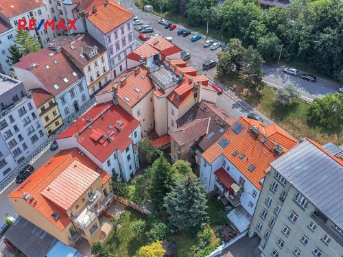 Prodaný byt 1+1 43 m²