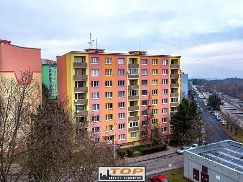 Prodaný byt 1+1 35 m²