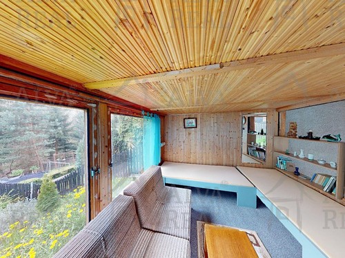 Prodaná chata 73 m², pozemek 483 m²