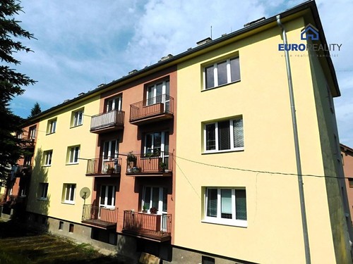 Prodaný byt 3+kk 64 m²