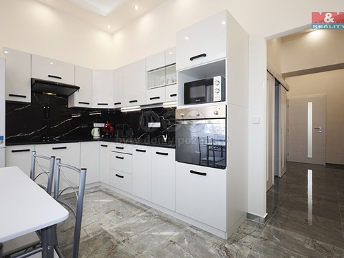 Prodaný byt 2+1 61 m²