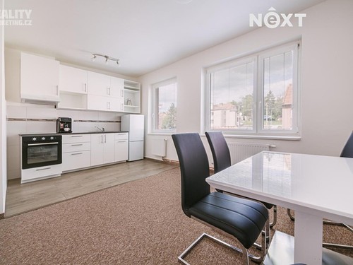 Prodaný byt 3+kk 62 m²