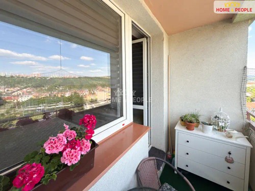 Prodaný byt 1+1 42 m²